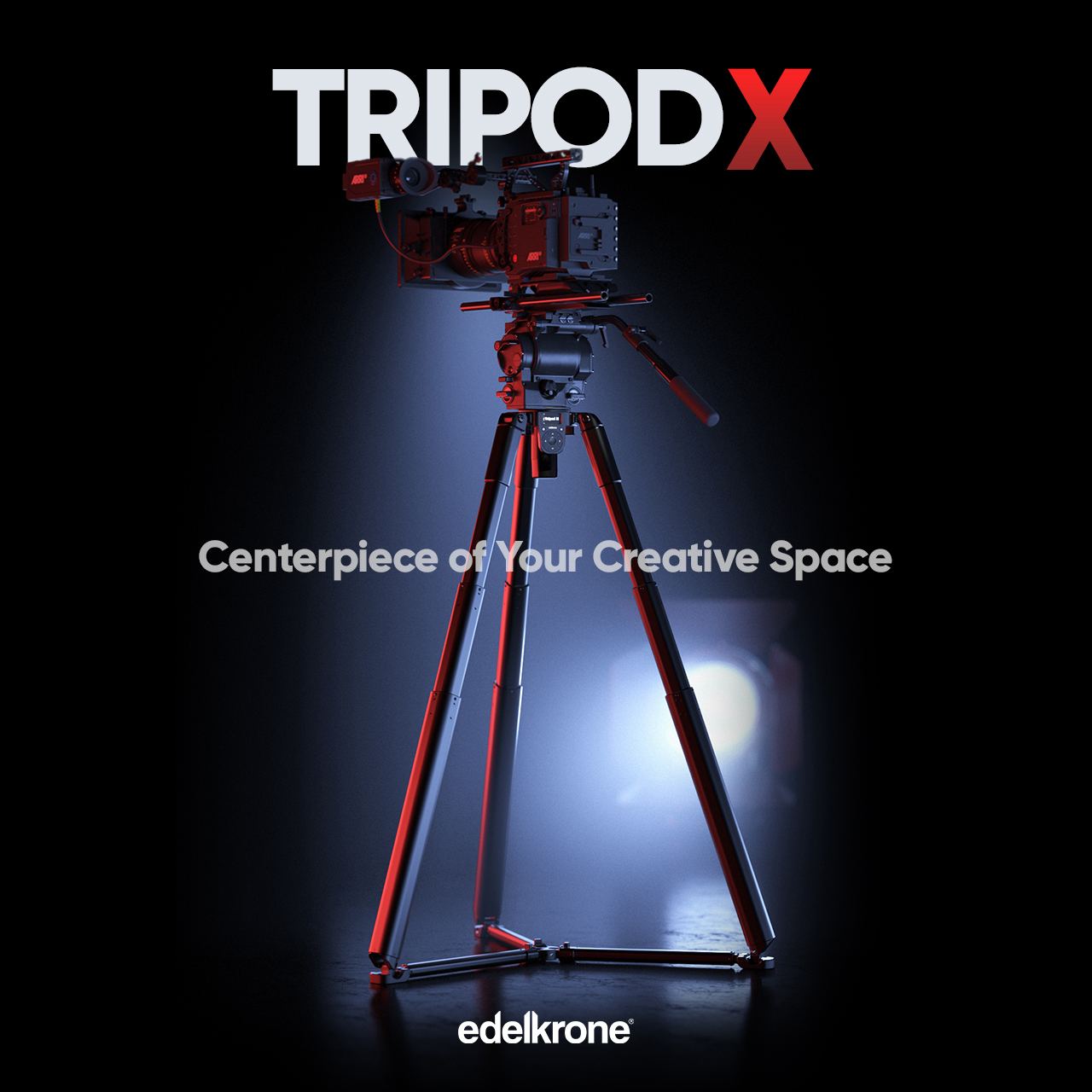 Tripod X (Refurbished) + Soft Case